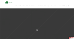 Desktop Screenshot of plymouthwoodsapts.com
